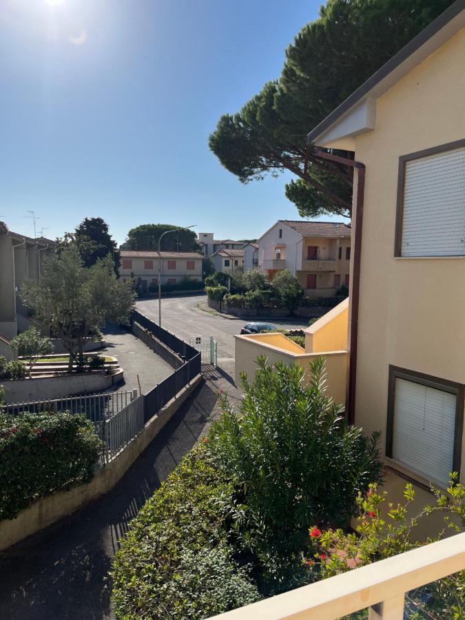 Caletta Apartments Castiglioncello Exterior photo